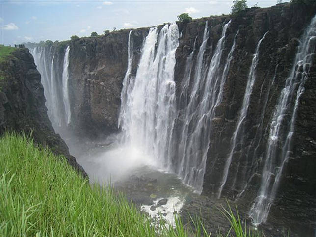 Что в географии называют водопадом? Определение, примеры и типы