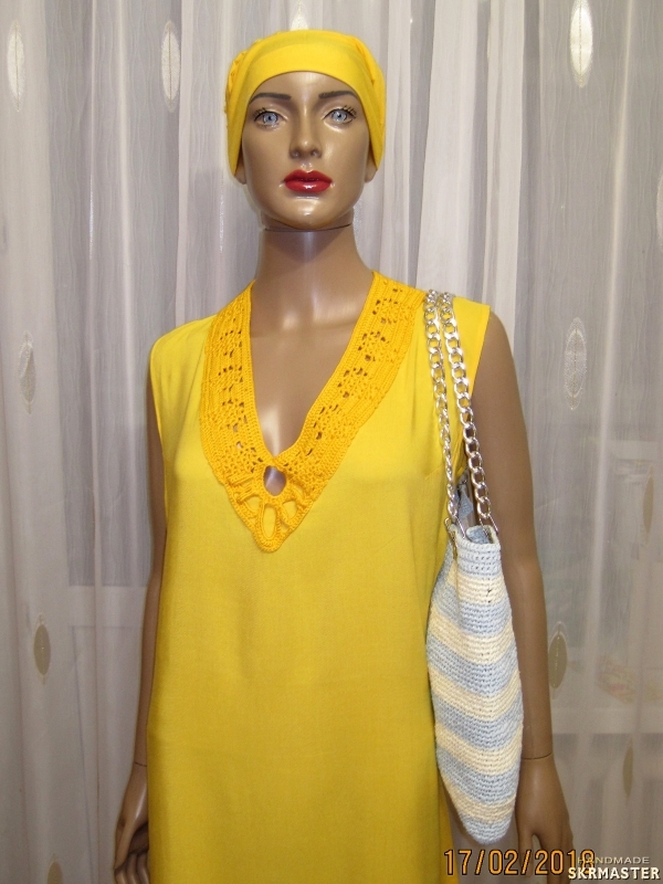 Шитье плюс вязание - стильный тандем женские хобби,полезные советы,рукоделие,своими руками,шитье