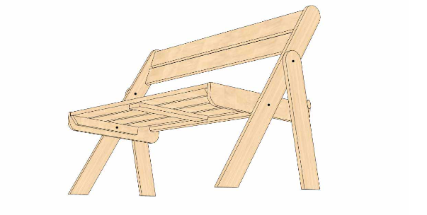 Складная скамейка своими руками сделал, Пишет, лобзик, материал, фрезер, шлифмашинка, торцовка, Удобнее, дрельшуруповерт, ЛеруаДоска, минимум, готовИнструмента, проект, про100, несколько, профильЕще, куплен, 2000х20х96, такой, 8штБрусок