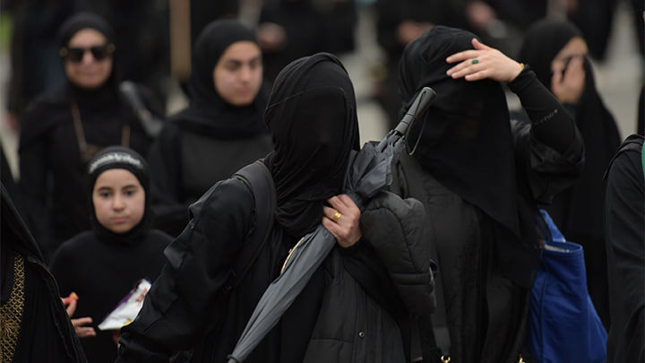    Западная модель демонстрирует: мигранты редко стремятся влиться в общество. ото: Rana Sajid Hussain/Keystone Press Agency/Global Look Press