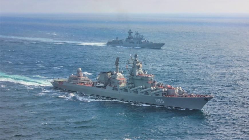 Капитан 1-го ранга Дандыкин предостерег США от дальнейших провокаций в Черном море