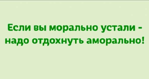 Задорные шутки с сарказмом 