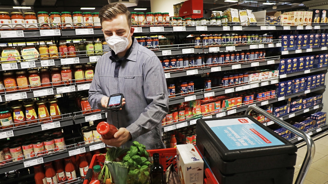 Цифровизация может снизить цены в розничных магазинах