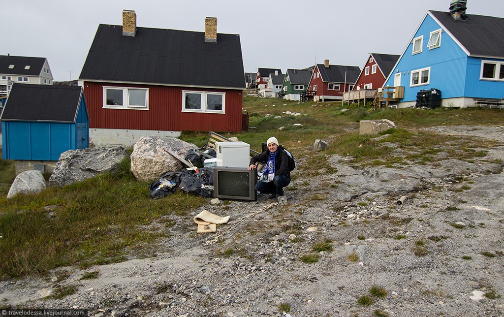 Как живут в Гренландии жизнь,познавательно