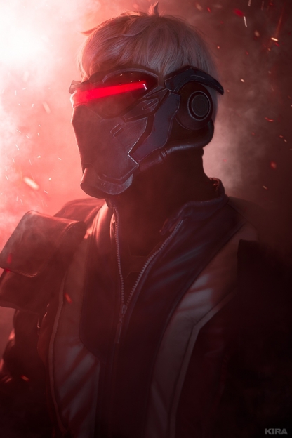 Косплей недели: Gris, League of Legends, Persona 5 Косплей недели: Gris, League of Legends, Persona 5 Игры