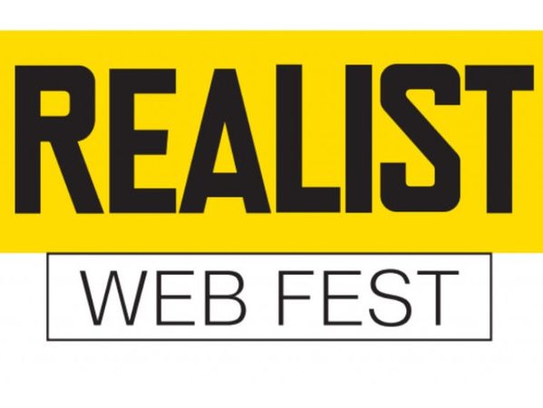 Названы даты проведения фестиваля веб-сериалов Realist Web Fest