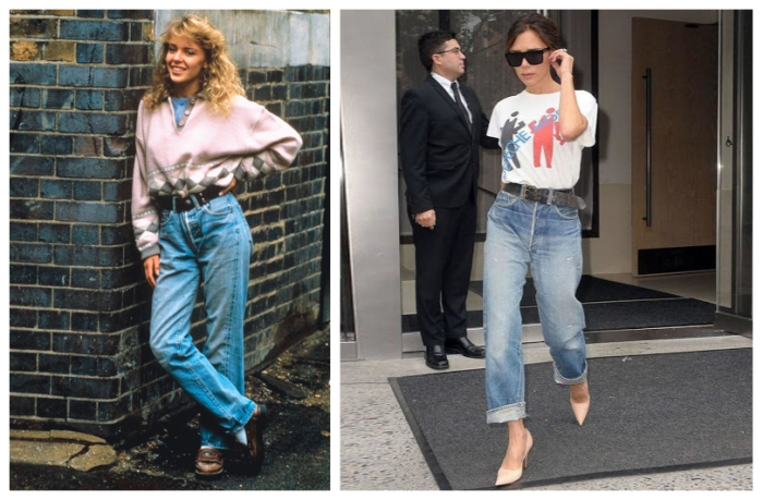 Одежда из 1990-х, которая снова в моде