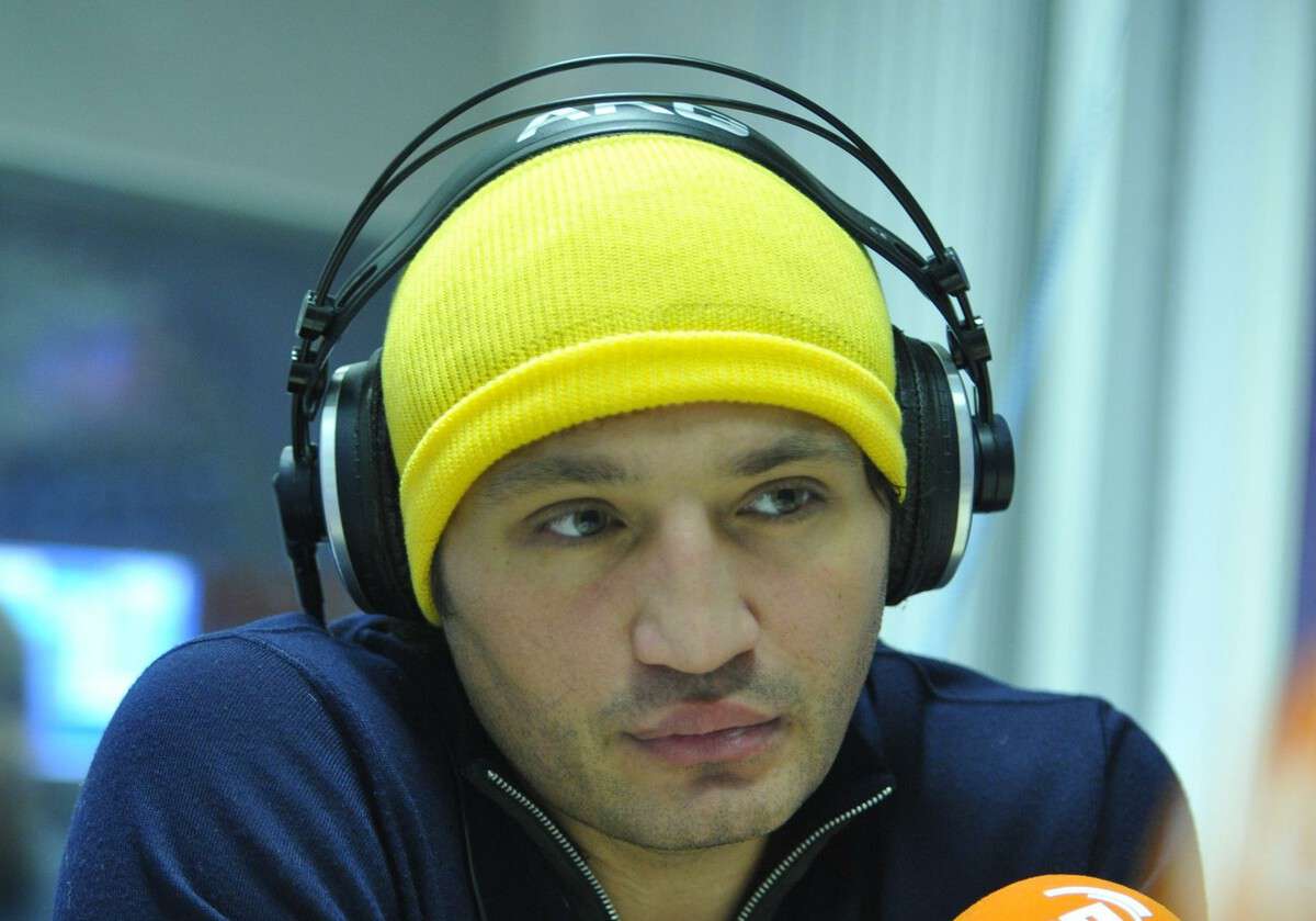 Рустам Солнцев*