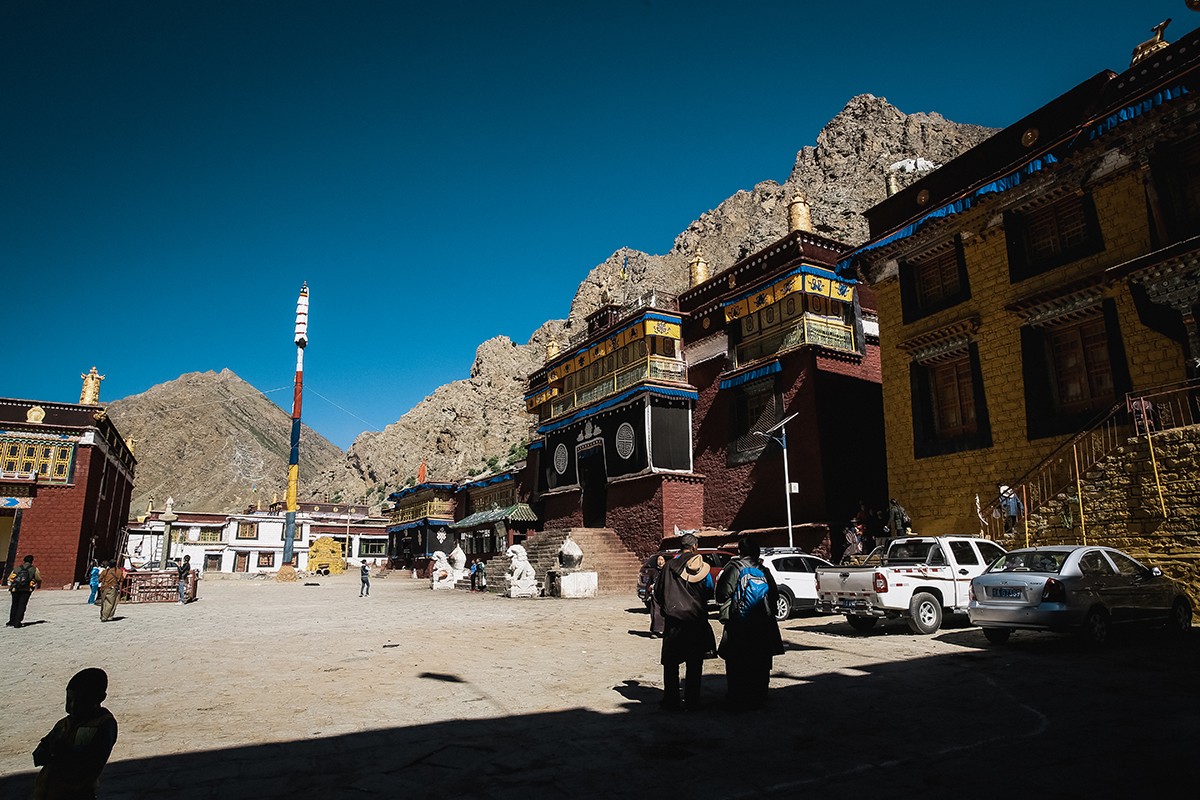 В поисках волшебства: жемчужина Тибета — Цурпху азия,путешествия,тибет