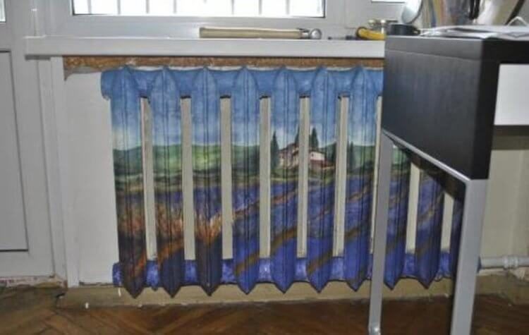 19 идей, как можно спрятать старую батарею 19 идей, как можно спрятать старую батарею батареи отопления,декор,интерьер и дизайн