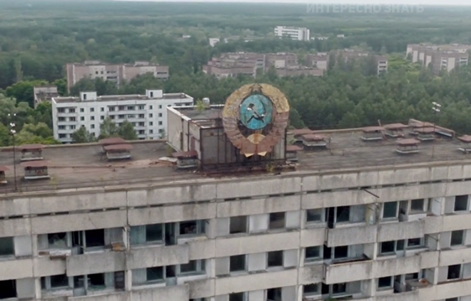 Зона смерти: что на самом деле происходит сейчас на Чернобыльской АЭС аэс