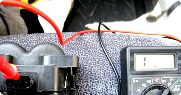 Как проверить модуль зажигания Lada Kalina