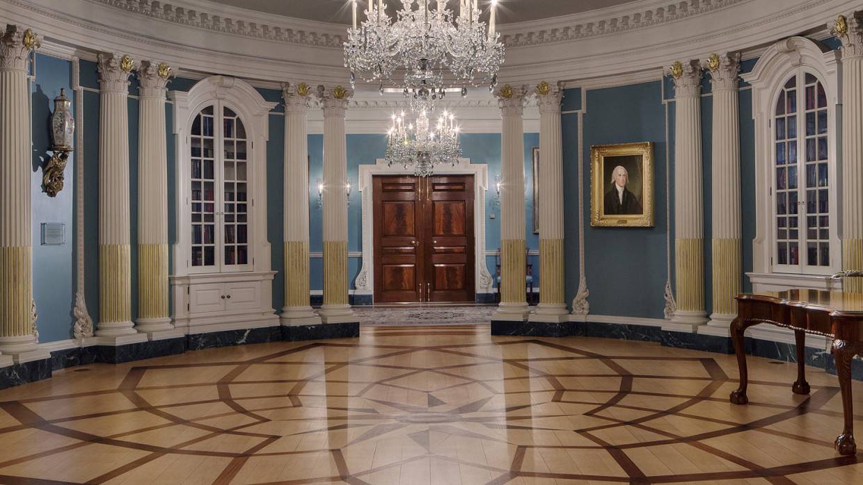 США отказываются менять свое мнение о «российском вторжении» на Украину