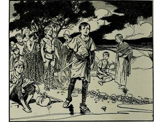 Крестовый поход российских детей