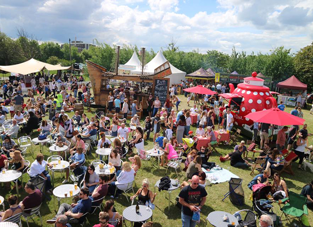 Foodies festival