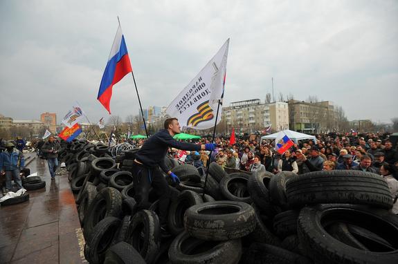 Раскрыт предполагаемый план России по «сборке новой Украины» с помощью Донбасса