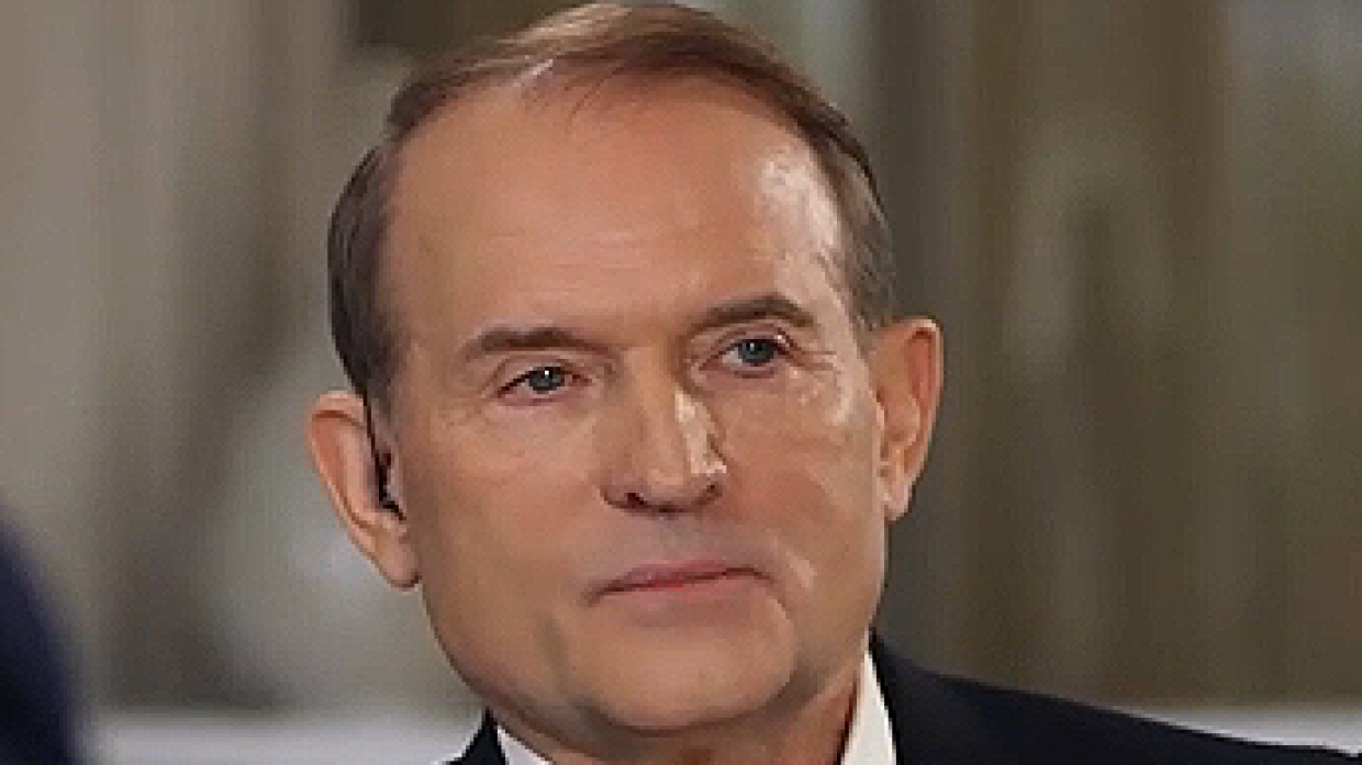 Политолог Погребинский назвал Медведчука главным оппонентом Зеленского на Украине Политолог Погребинский назвал Медведчука главным оппонентом Зеленского на Украине Политика