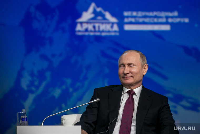 Путин рассказал об «оружии будущего», созданном в России