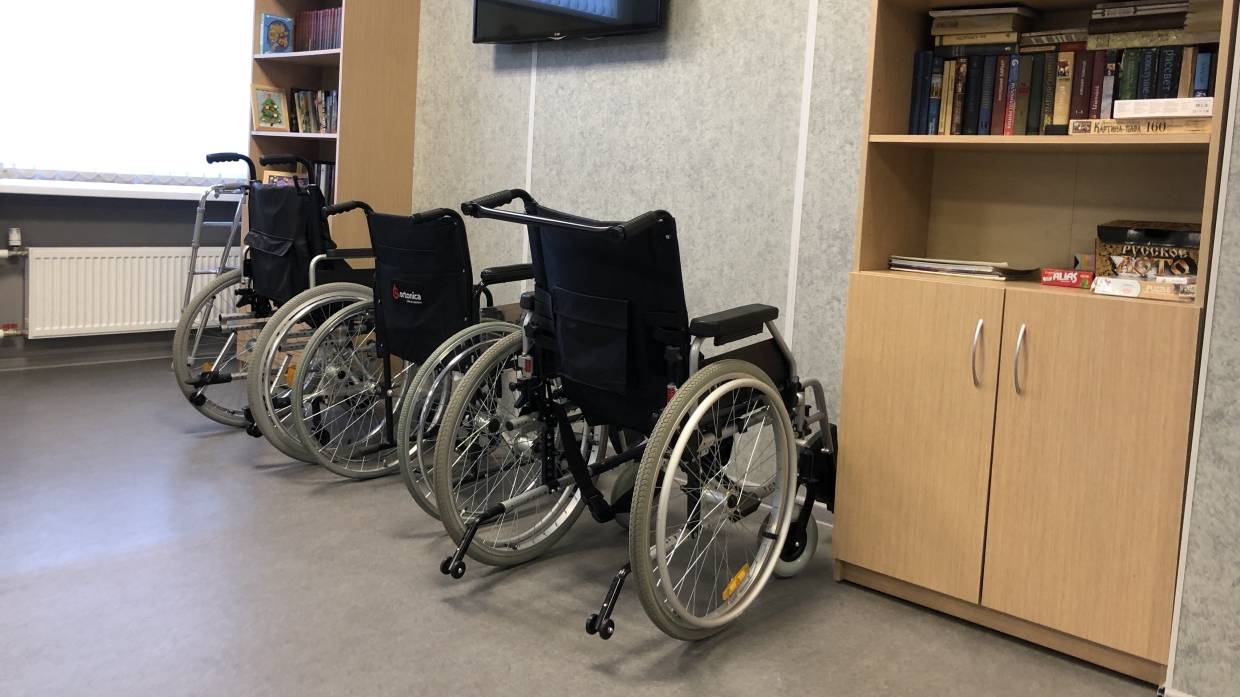 Мэрию Махачкалы призвали уделять больше внимания инвалидам