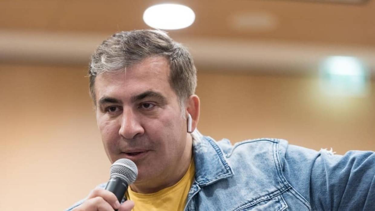 Адвокат Саакашвили сообщил о необходимости психологической помощи политику Политика