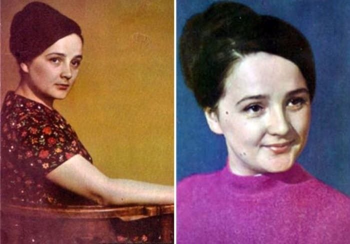 Слава и забвение Ольги Красиной Слава и забвение Ольги Красиной