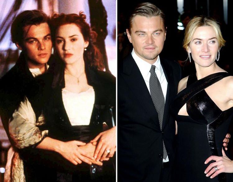 Спустя годы: Как изменились известные пары из культовых фильмов Спустя годы: Как изменились известные пары из культовых фильмов