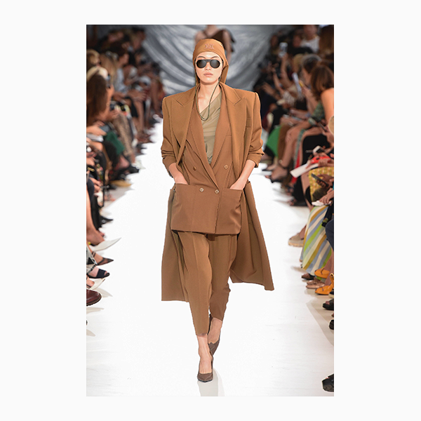 Max Mara, весна-лето 2019