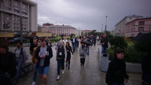 Позорный Ефремов напился и начал дебоширить на митинге актер,звезда,Михаил Ефремов,наши звезды,новости,фильм,шоу,шоубиз