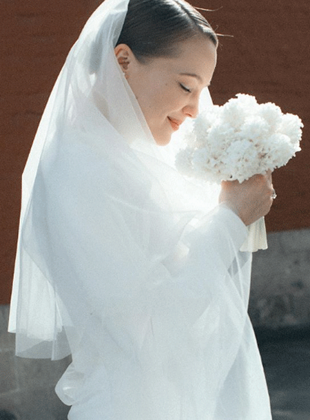 Юлия Хлынина тайно вышла замуж Свадьбы,Звездные свадьбы