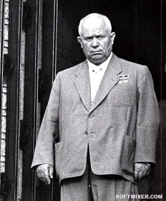 Конец «фарцы». Хрущев и советские миллионеры Конец «фарцы». Хрущев и советские миллионеры