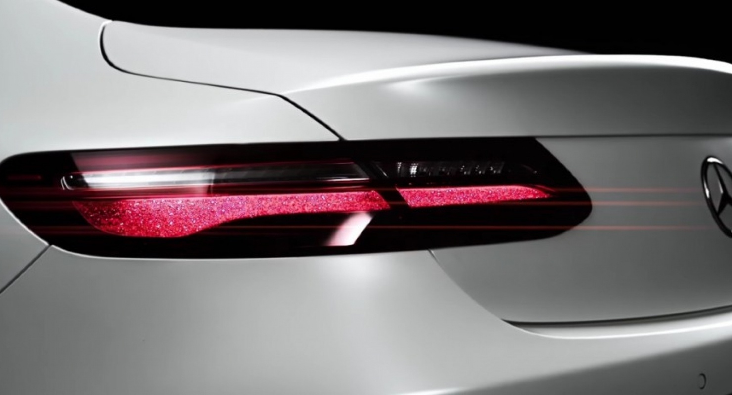 Mercedes-AMG GT Coupe 2023 впервые появился на шпионских фото