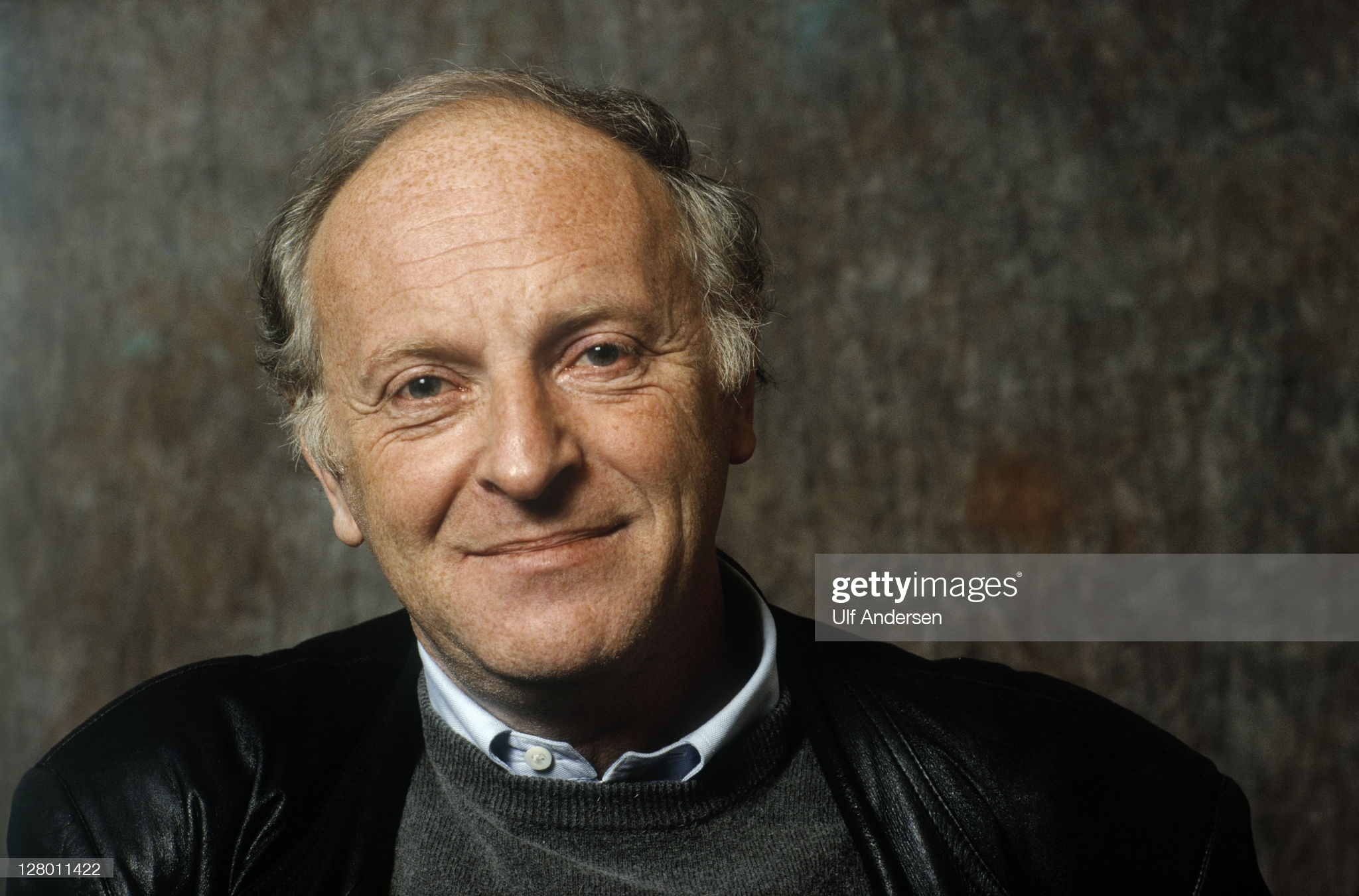 Joseph Brodsky Portrait Session : News Photo