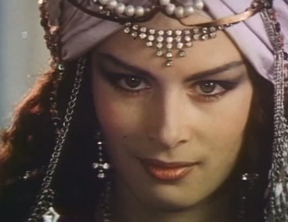 Советская Шахерезада Елена Тонунц