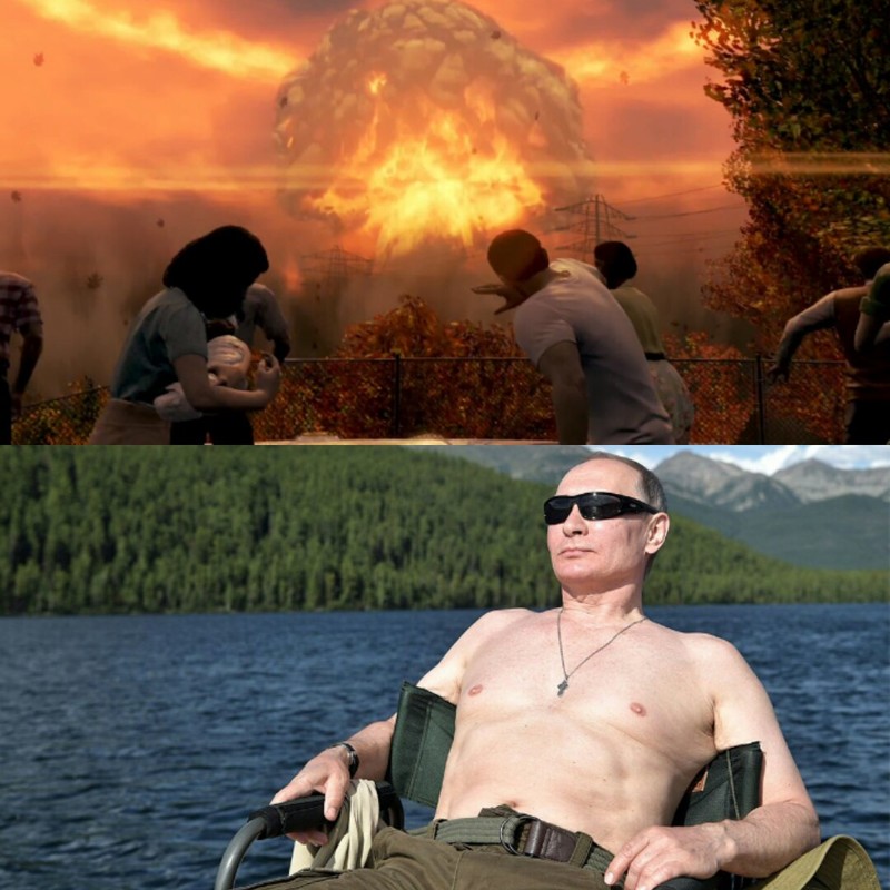 Путин на охоте фото