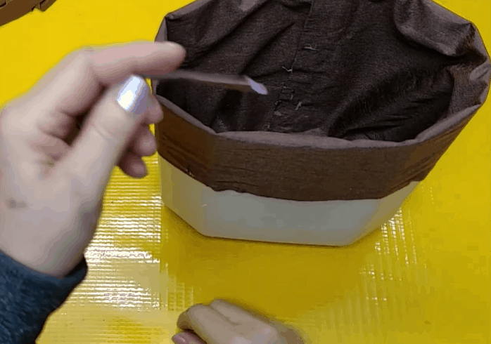 Эффектная сумочка с секретом: безупречная форма + элементарная сборка Эффектная сумочка с секретом: безупречная форма + элементарная сборка рукоделие,своими руками,сделай сам,сумка своими руками