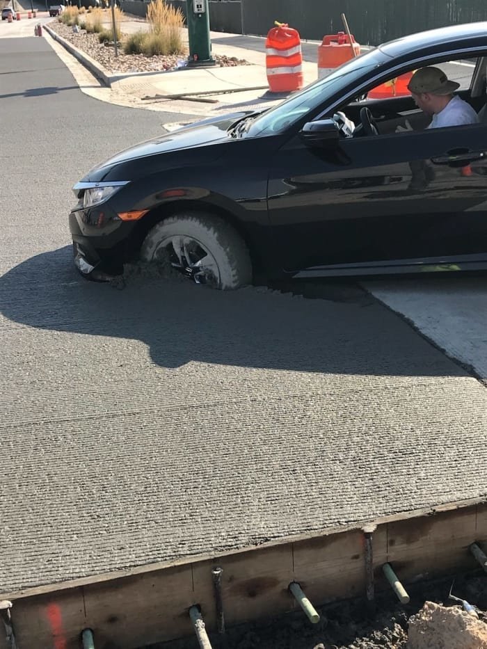 Отберите у них права немедленно! отдых