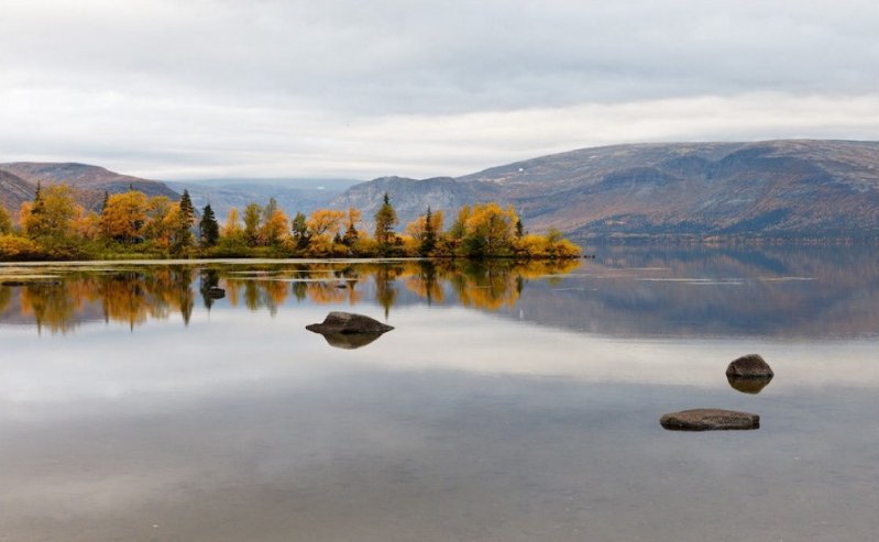 Красивейшие озёра России, которые надо увидеть каждому озеро, природа, россия