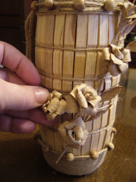 Идеи декора из прищепок из прищепок