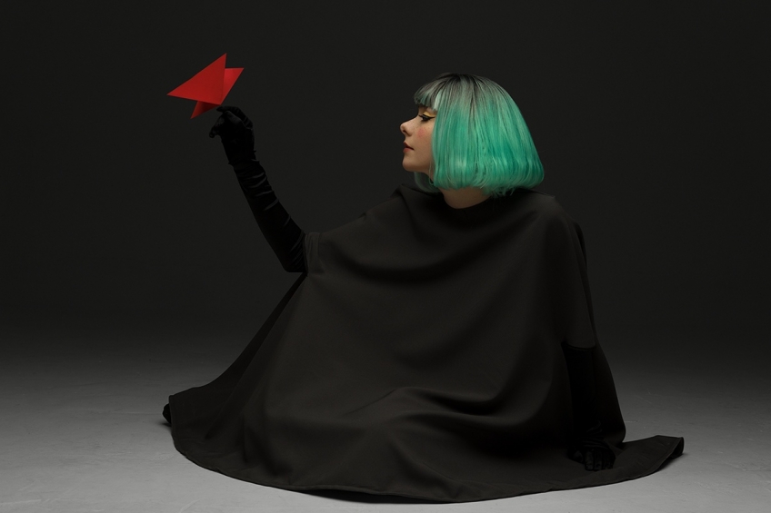 Косплей недели: Gris, League of Legends, Persona 5 Косплей недели: Gris, League of Legends, Persona 5 Игры