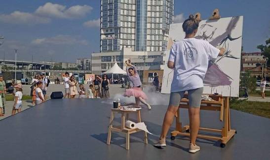 Четвертый фестиваль современного искусства «Неискусственно» пройдет в Челябинске