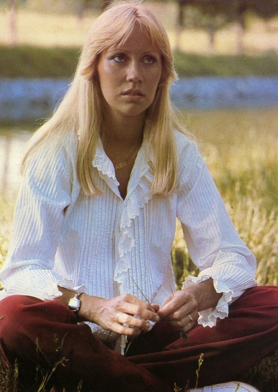 Время бежит неумолимо. Вокалистке ABBA - Agnetha FALTSKOG - уже стукнуло - 67 АББА, Агнета Осе Фэльтског, видео, история, музыка, факты