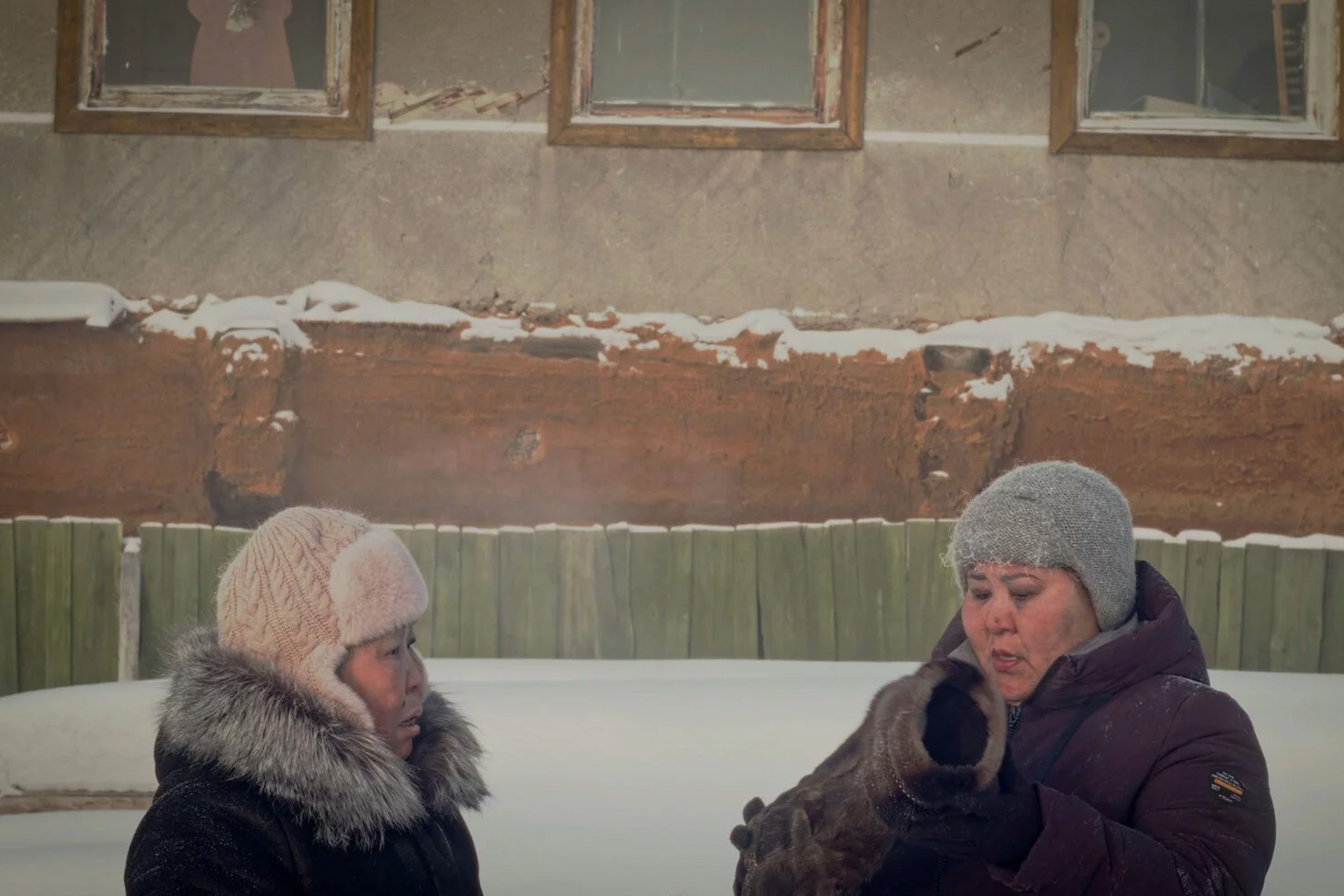 Кадр из фильма «Торбаса, или Как мы рубили мясо»