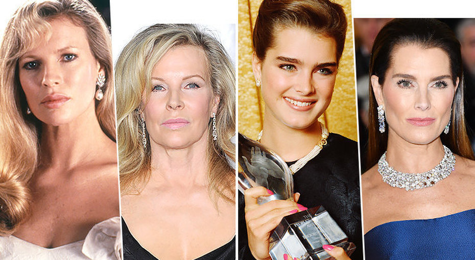 Над ними и время не властно? Как сейчас выглядят секс-символы 80-х