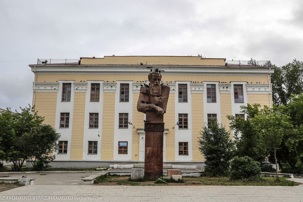 Полевской Свердловская Область Фото