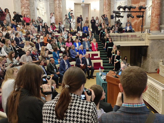 XVII Международный медиафорум «Диалог культур» стартовал в Петербурге