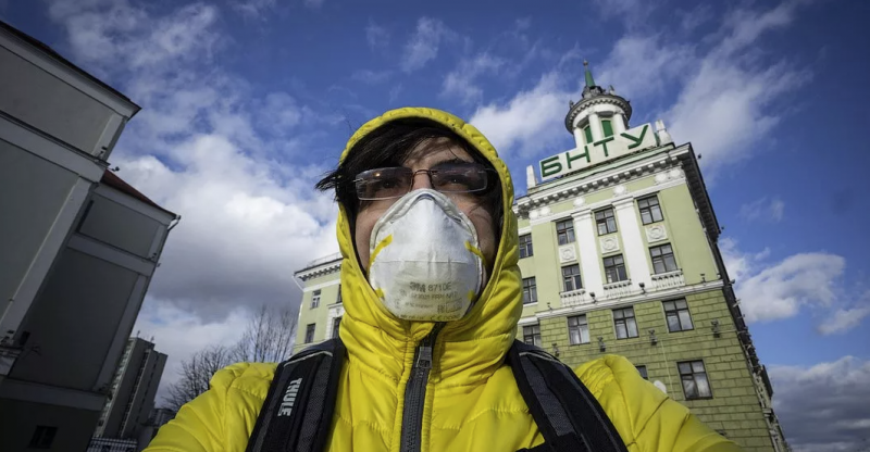 Блогеру Максиму Мировичу грозит 5 лет тюрьмы Блогеру Максиму Мировичу грозит 5 лет тюрьмы Политика