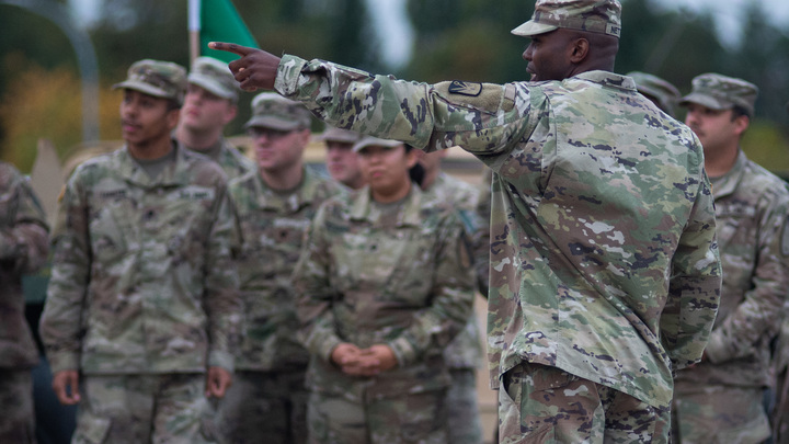 А Калининград отдадим Польше - если выживет: План США о защите Балтики основан на принципе жертвы