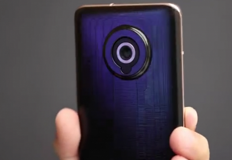 Xiaomi продемонстрировала уникальную камеру с выдвижным объективом для смартфона