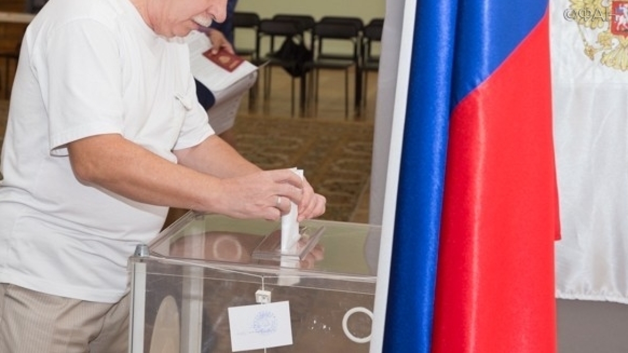 Председатель крымского избиркома рассказал, как в регионе пройдут выборы в Госдуму Председатель крымского избиркома рассказал, как в регионе пройдут выборы в Госдуму Общество