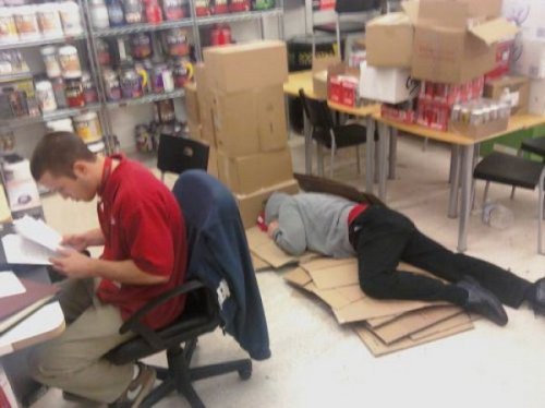 Рабочие приколы и казусы Рабочие приколы и казусы